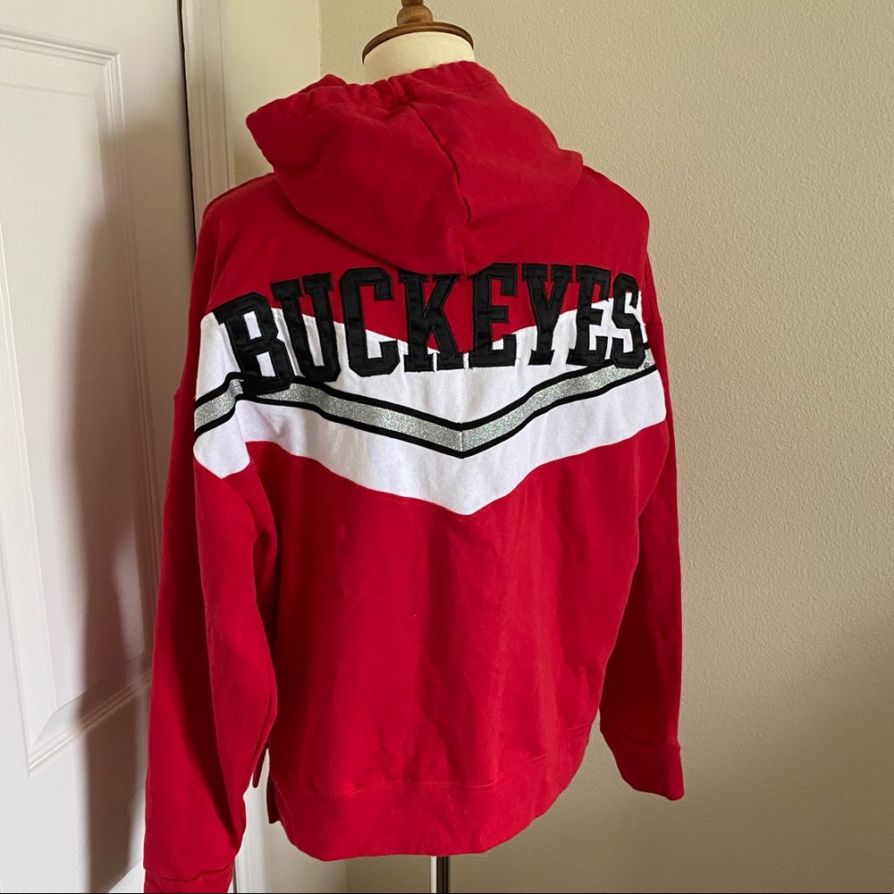 Victoria’s Secret PINK Ohio State Buckeyes Hoodie